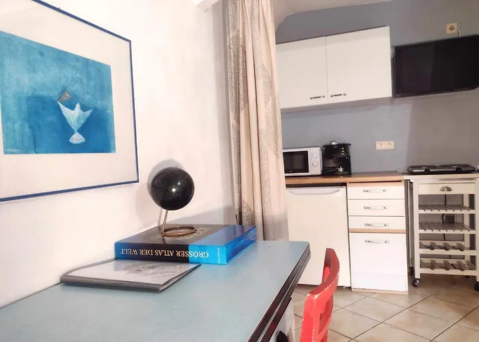 Studio Campanule Provence Verdon