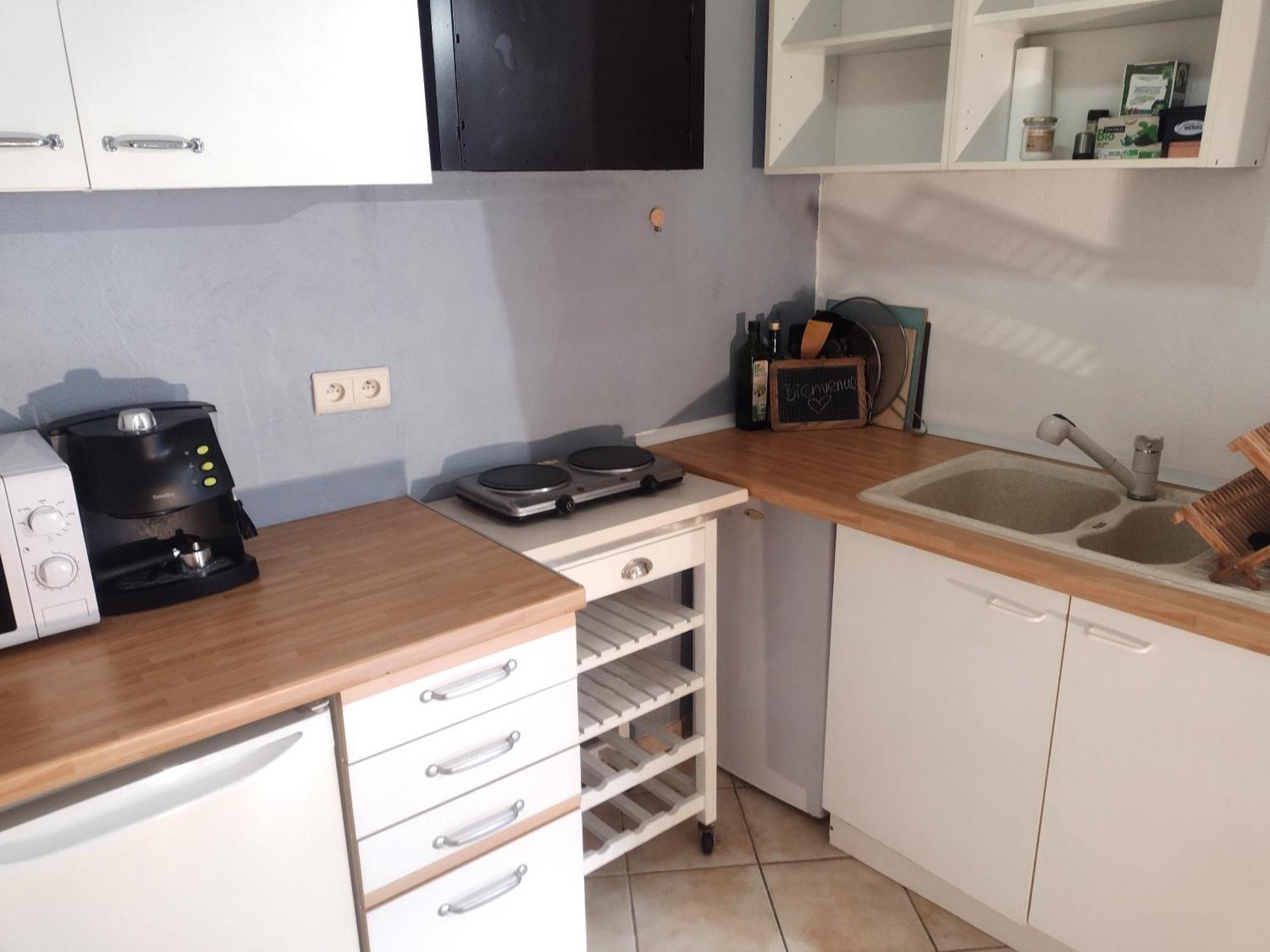 Apartamento Campanule Provence Verdon *