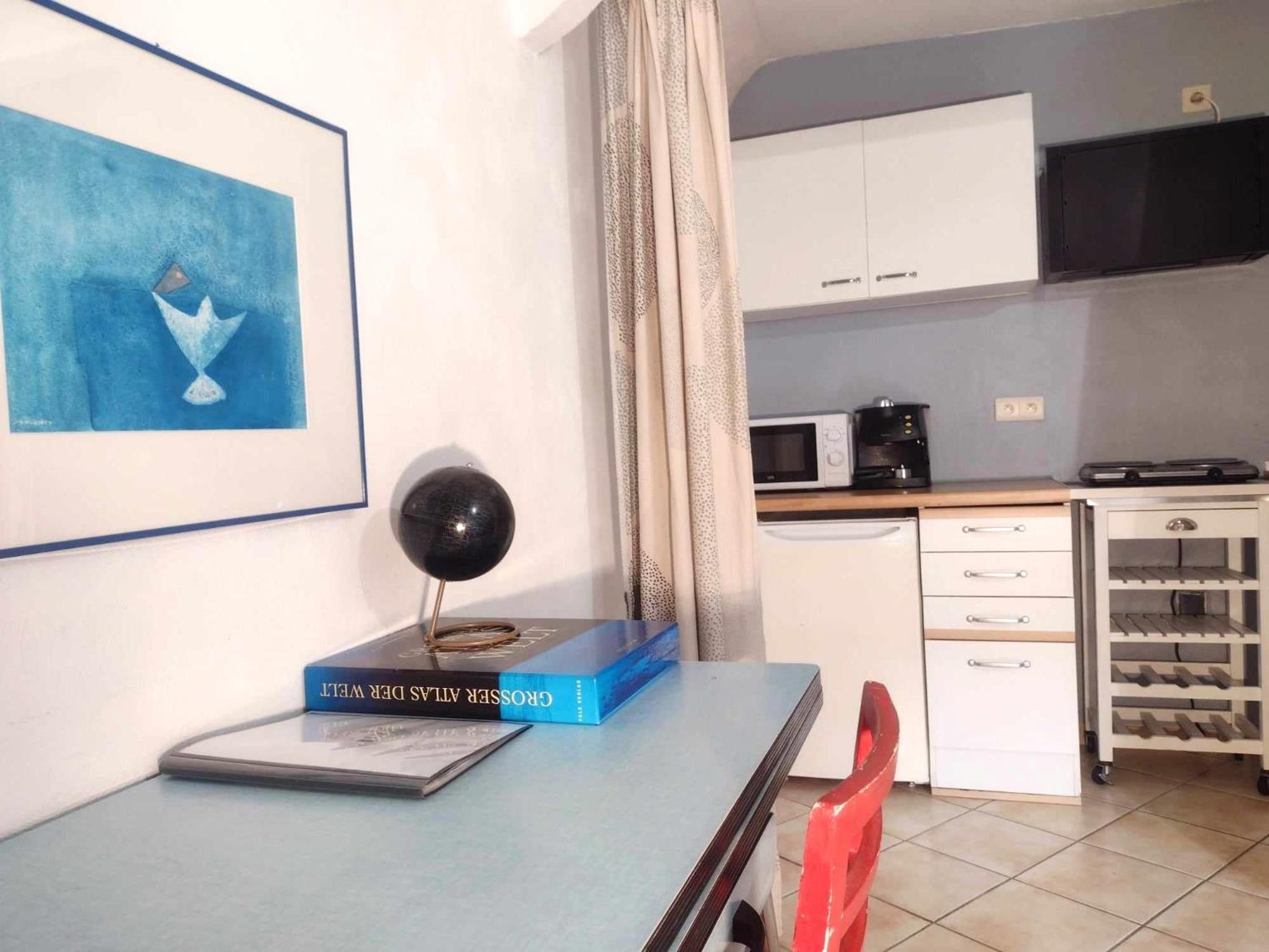 Apartment Campanule Provence Verdon *